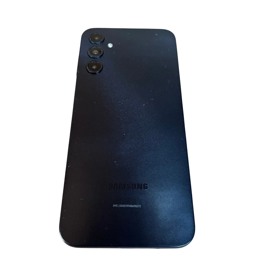 Samsung A14 64 GB Carrier Locked‎ Tmobile Cricket PARTS ONLY Does Work!!